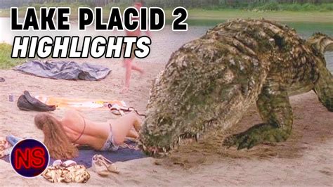 LAKE PLACID 2 NUDE SCENES